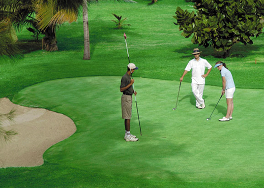 shandrani golf course mauritius